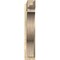 Ekena Millwork Funston Craftsman Rough Sawn Outlooker, Douglas Fir, 6"W x 26"D x 32"H OUT06X26X32FST04RDF - alternate 4